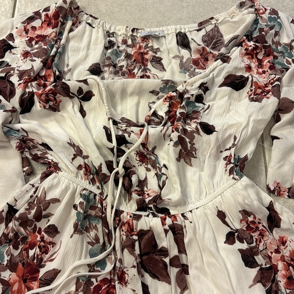 White Birch Romper - Picture 2 of 3